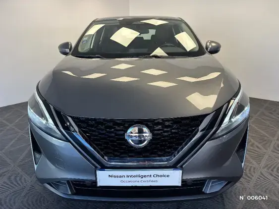 NISSAN QASHQAI III - voiture d'occasion - Photo 3
