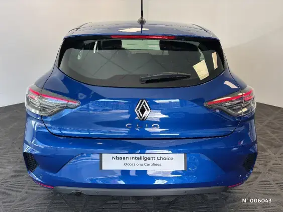 RENAULT CLIO V - voiture d'occasion - Photo 6