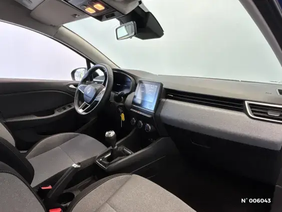 RENAULT CLIO V - voiture d'occasion - Photo 10