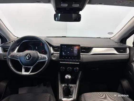 RENAULT CAPTUR II - voiture d'occasion - Photo 9