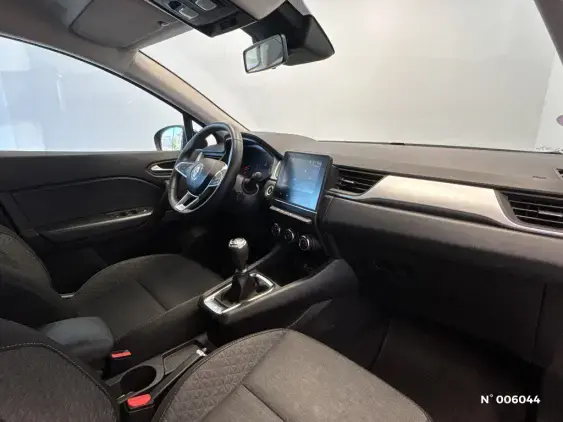 RENAULT CAPTUR II - voiture d'occasion - Photo 10
