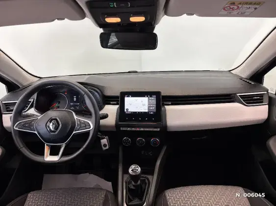 RENAULT CLIO V - voiture d'occasion - Photo 9