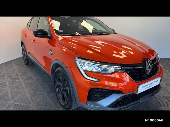 RENAULT ARKANA - voiture d'occasion - Photo 5