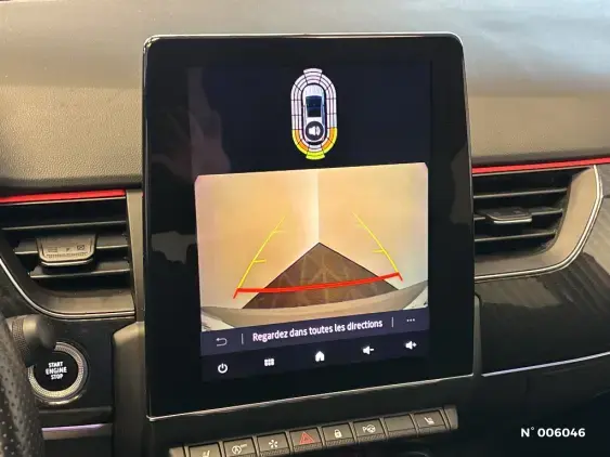 RENAULT ARKANA - voiture d'occasion - Photo 14