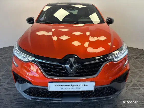 RENAULT ARKANA - voiture d'occasion - Photo 3
