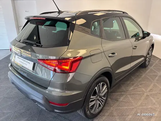 SEAT ARONA - voiture d'occasion - Photo 4