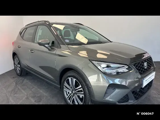 SEAT ARONA - voiture d'occasion - Photo 5