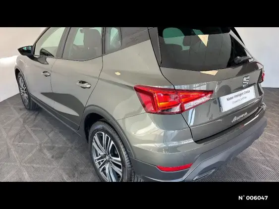 SEAT ARONA - voiture d'occasion - Photo 2