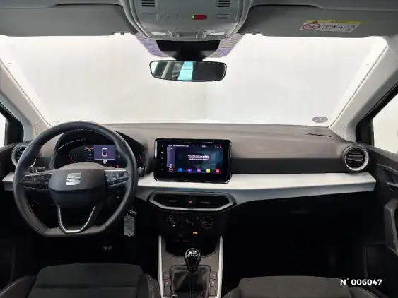 SEAT ARONA - voiture d'occasion - Photo 9