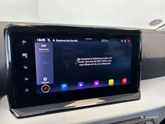 SEAT ARONA - voiture d'occasion - Photo 13