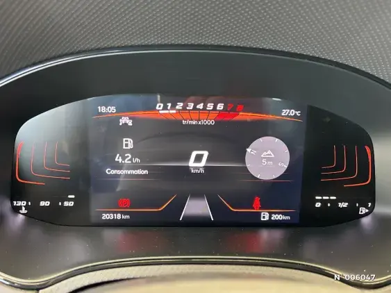 SEAT ARONA - voiture d'occasion - Photo 12