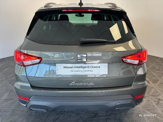 SEAT ARONA - voiture d'occasion - Photo 6