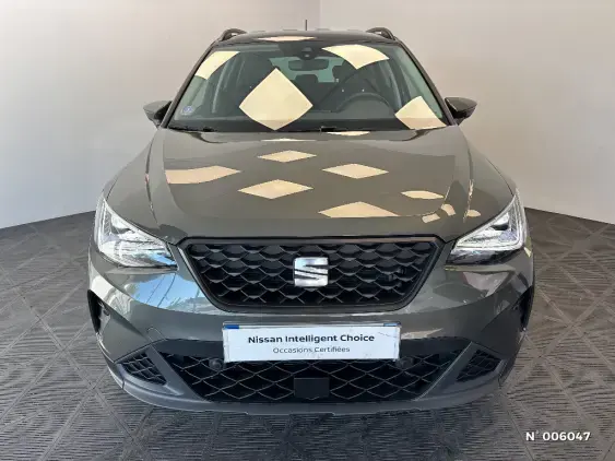 SEAT ARONA - voiture d'occasion - Photo 3