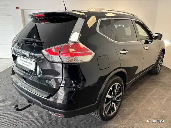 NISSAN X-TRAIL III - voiture d'occasion - Photo 4