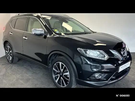 NISSAN X-TRAIL III - voiture d'occasion - Photo 5
