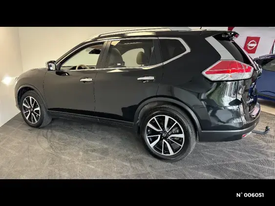 NISSAN X-TRAIL III - voiture d'occasion - Photo 2