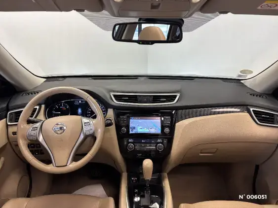 NISSAN X-TRAIL III - voiture d'occasion - Photo 9