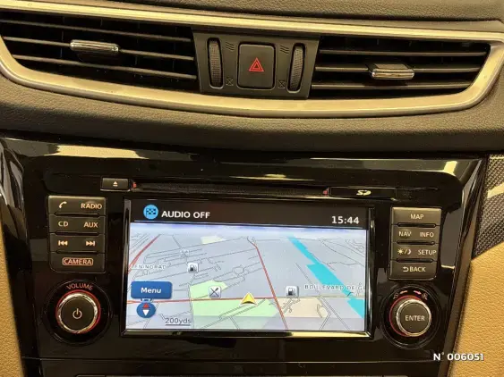 NISSAN X-TRAIL III - voiture d'occasion - Photo 13