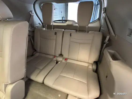 NISSAN X-TRAIL III - voiture d'occasion - Photo 26