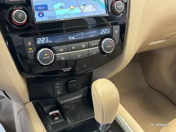 NISSAN X-TRAIL III - voiture d'occasion - Photo 27