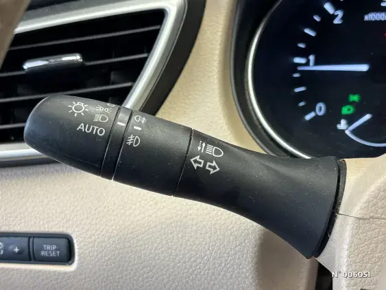 NISSAN X-TRAIL III - voiture d'occasion - Photo 32