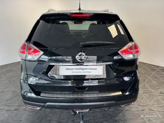 NISSAN X-TRAIL III - voiture d'occasion - Photo 6