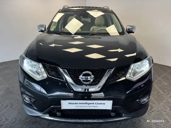 NISSAN X-TRAIL III - voiture d'occasion - Photo 3