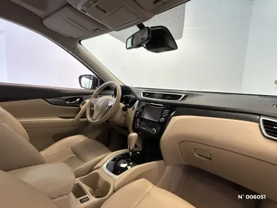 NISSAN X-TRAIL III - voiture d'occasion - Photo 10