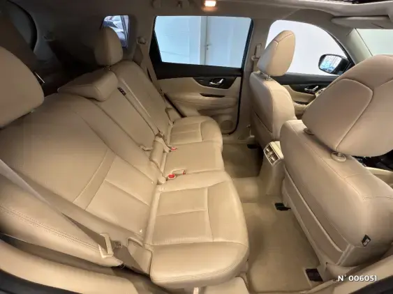 NISSAN X-TRAIL III - voiture d'occasion - Photo 11