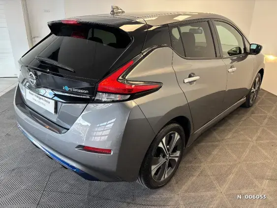 NISSAN LEAF II - voiture d'occasion - Photo 4