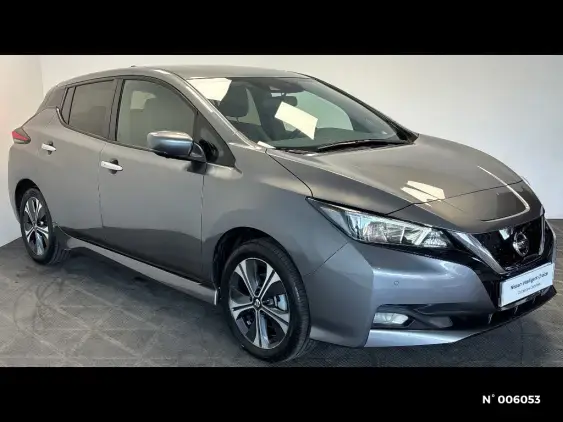 NISSAN LEAF II - voiture d'occasion - Photo 5