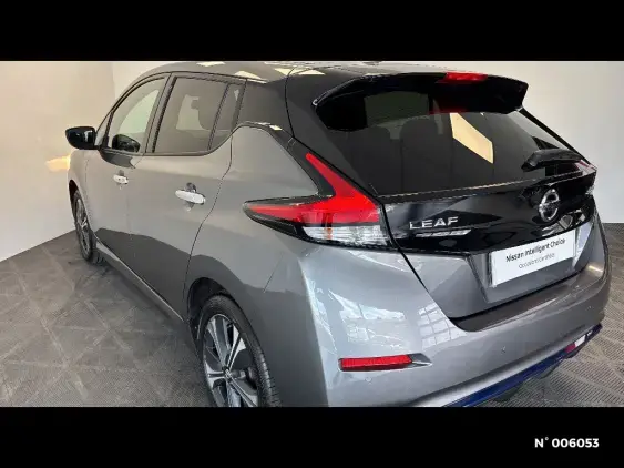 NISSAN LEAF II - voiture d'occasion - Photo 2