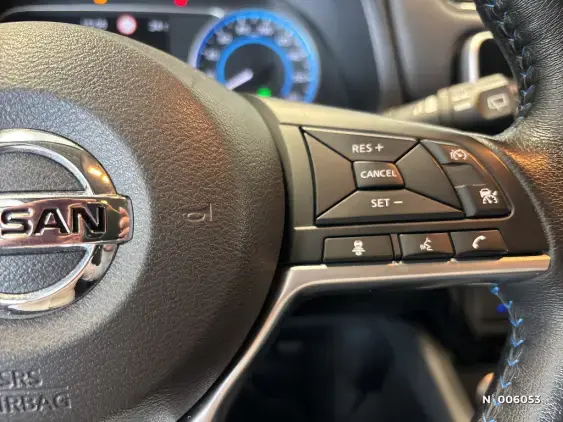 NISSAN LEAF II - voiture d'occasion - Photo 30