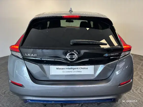 NISSAN LEAF II - voiture d'occasion - Photo 6