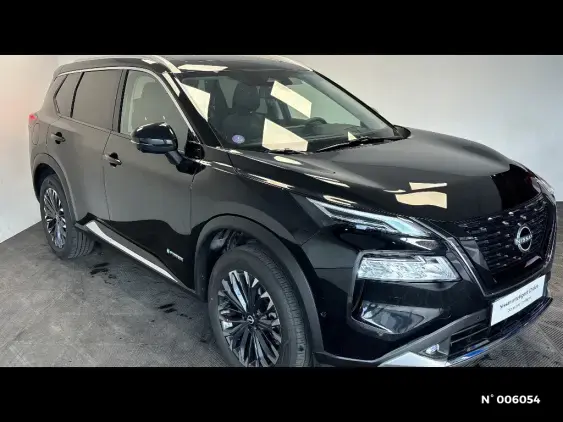 NISSAN X-TRAIL IV - voiture d'occasion - Photo 5