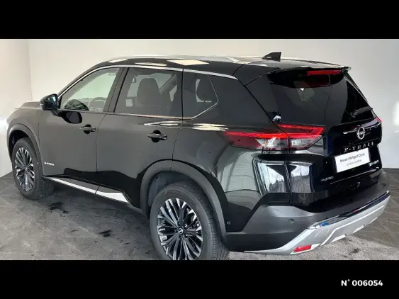 NISSAN X-TRAIL IV - voiture d'occasion - Photo 2