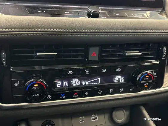 NISSAN X-TRAIL IV - voiture d'occasion - Photo 33