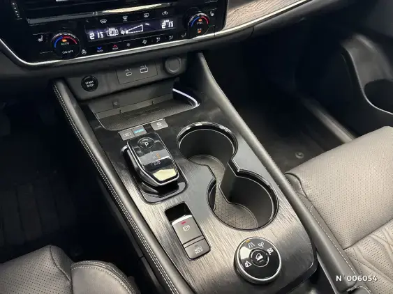 NISSAN X-TRAIL IV - voiture d'occasion - Photo 34