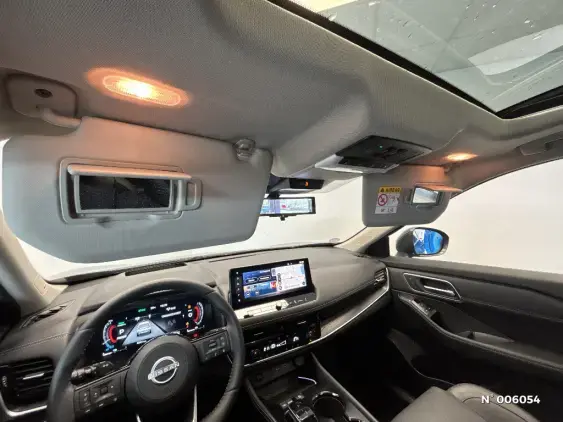 NISSAN X-TRAIL IV - voiture d'occasion - Photo 39