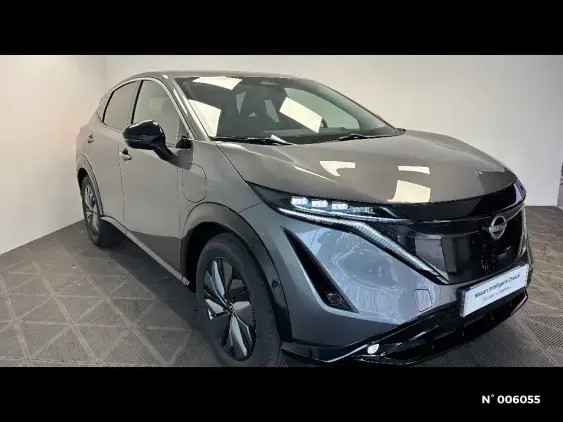 NISSAN ARIYA - voiture d'occasion - Photo 5