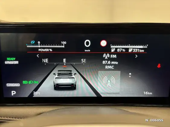 NISSAN ARIYA - voiture d'occasion - Photo 12