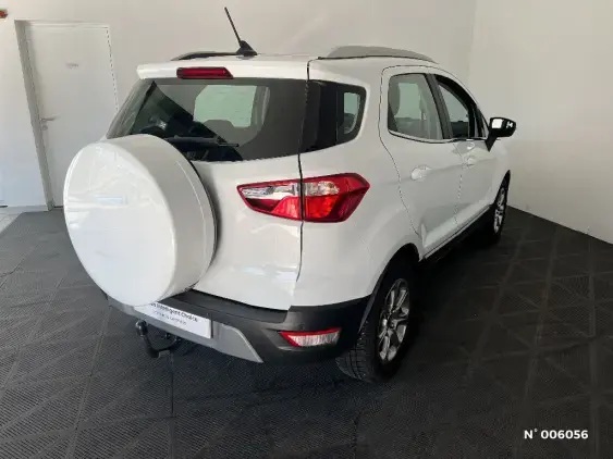 FORD ECOSPORT - voiture d'occasion - Photo 4