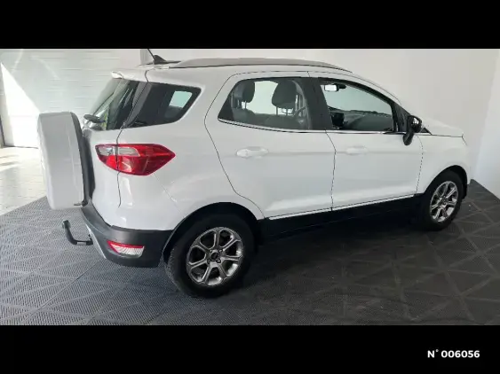 FORD ECOSPORT - voiture d'occasion - Photo 5