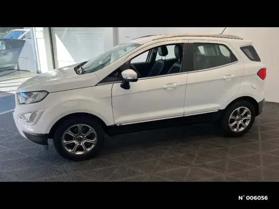FORD ECOSPORT - voiture d'occasion - Photo 2