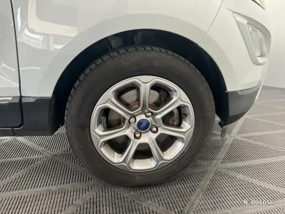 FORD ECOSPORT - voiture d'occasion - Photo 8