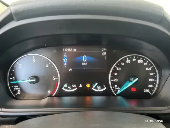 FORD ECOSPORT - voiture d'occasion - Photo 12