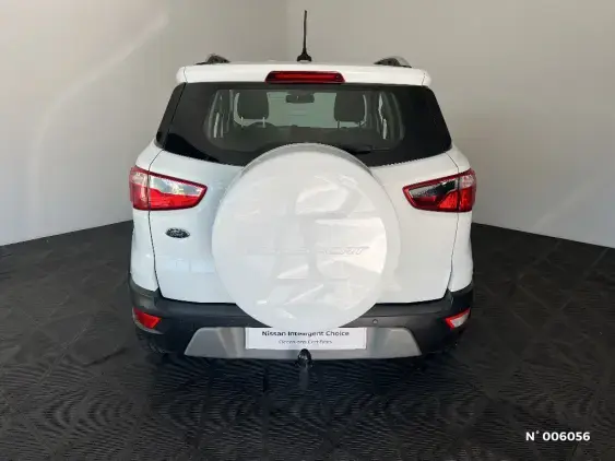 FORD ECOSPORT - voiture d'occasion - Photo 6