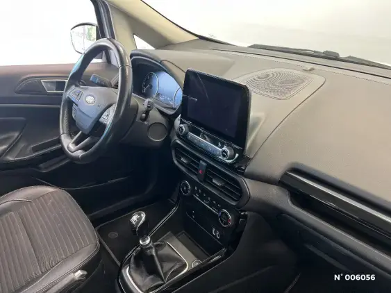 FORD ECOSPORT - voiture d'occasion - Photo 10