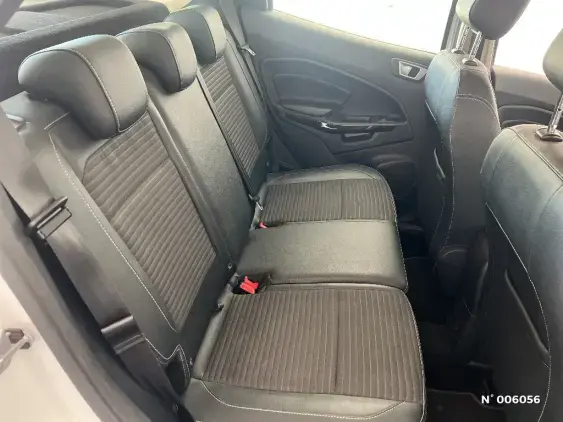 FORD ECOSPORT - voiture d'occasion - Photo 11
