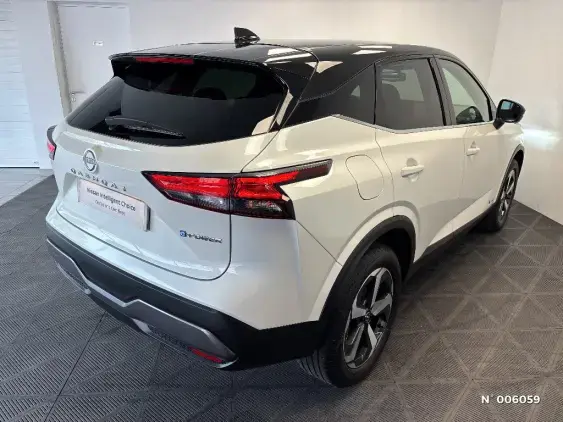 NISSAN QASHQAI III - voiture d'occasion - Photo 4